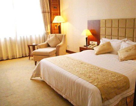 Ocean International Hotel Чжаньцзян Номер фото